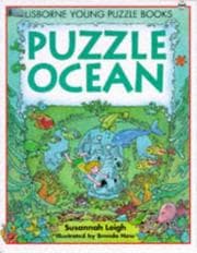 Tapa de Puzzle Ocean