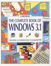 Tapa de Complete Book of Windows (Usborne Computer Guides)