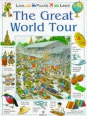 Tapa de The Great World Tour