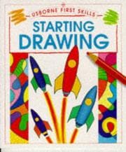 Tapa de Starting Drawing