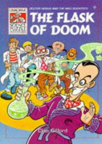 Tapa de The Flask of Doom