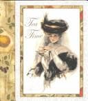 Tapa de Tea time