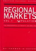 Tapa de Regional markets