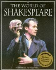 Tapa de The World of Shakespeare