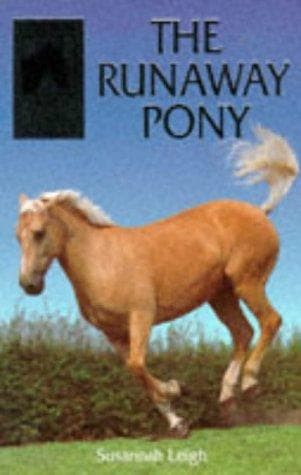 Tapa de The Runaway Pony