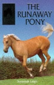 Tapa de The Runaway Pony