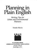Tapa de Planning in Plain English