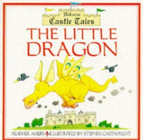 Tapa de Little Dragon