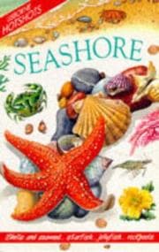 Tapa de Usborne Hotshots Seashore