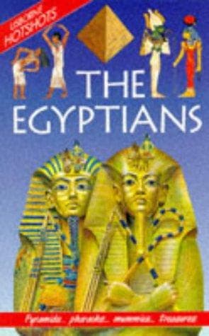 Tapa de The Egyptians