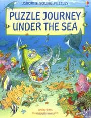 Tapa de Puzzle Journey Under the Sea