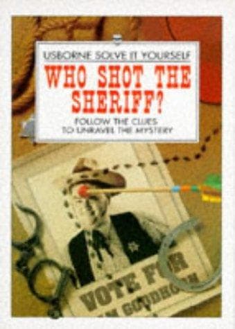 Tapa de Who Shot the Sheriff?