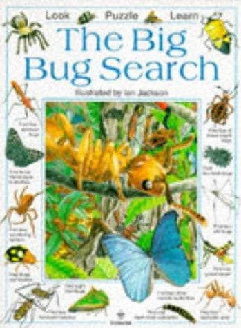 Tapa de Big Bug Search (Great Searches