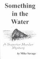 Tapa de Something in the Water