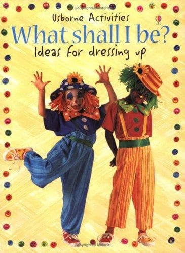 Tapa de What Shall I Be?