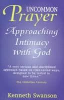 Tapa de Uncommon Prayer