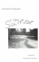 Tapa de Test of Solitude