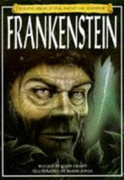 Tapa de Frankenstein
