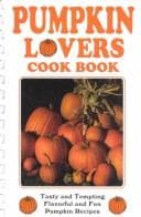 Tapa de Pumpkin Lovers Cook Book