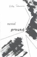 Tapa de Mental Ground (Serie D'ecriture)