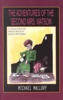 Tapa de The Adventures of the 2nd Mrs. Watson