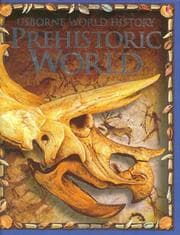 Tapa de Prehistoric World