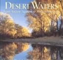 Tapa de Desert Waters