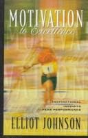 Tapa de Motivation to Excellence