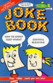 Tapa de Hotshots Joke Book