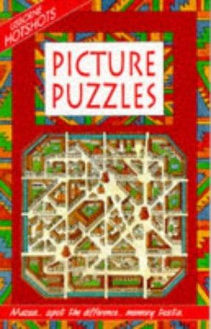Tapa de Hotshots Picture Puzzles