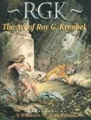 Tapa de RGK The Art of Roy G. Krenkel