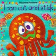 Tapa de I Can Cut and Stick