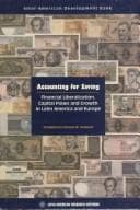 Tapa de Accounting for Saving