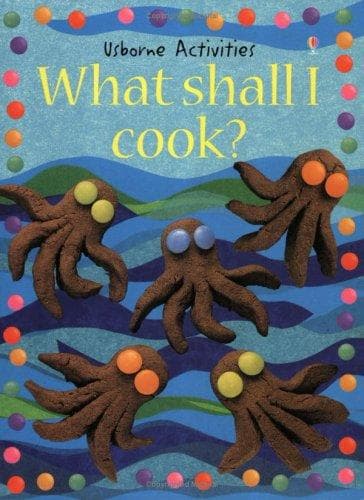 Tapa de What Shall I Cook