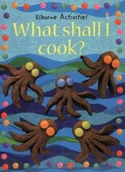 Tapa de What Shall I Cook