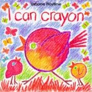 Tapa de I Can Crayon