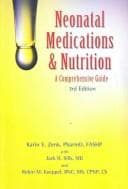Tapa de Neonatal medications & nutrition