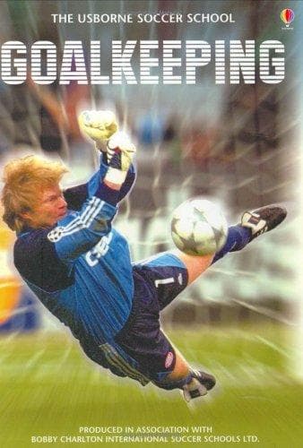 Tapa de Goalkeeping
