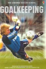 Tapa de Goalkeeping