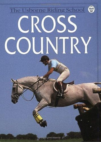 Tapa de Cross country