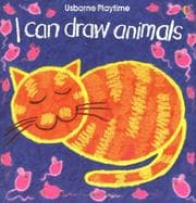 Tapa de I Can Draw Animals