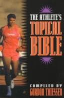 Tapa de The Athlete's Topical Bible