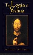Tapa de The logia of Yeshua