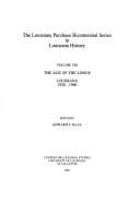 Tapa de The age of the Longs