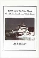 Tapa de 100 years on the river