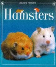 Tapa de Hamsters