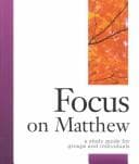 Tapa de Focus on Matthew