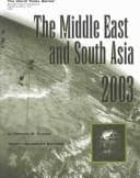 Tapa de The Middle East and South Asia 2003