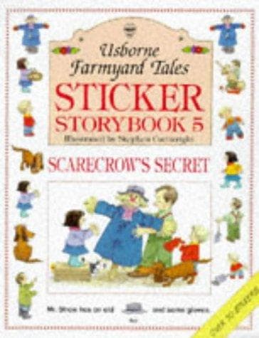 Tapa de Scarecrow's Secret