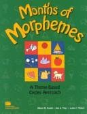 Tapa de Months of morphemes